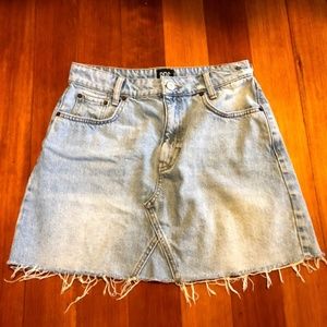 Urban Outfitters Jean Skirt
